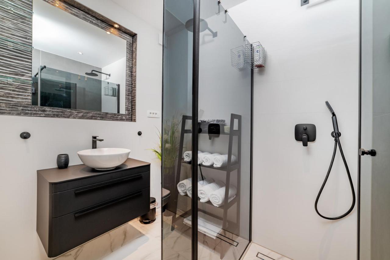 Luxury Apartment Sandra Split Exterior foto