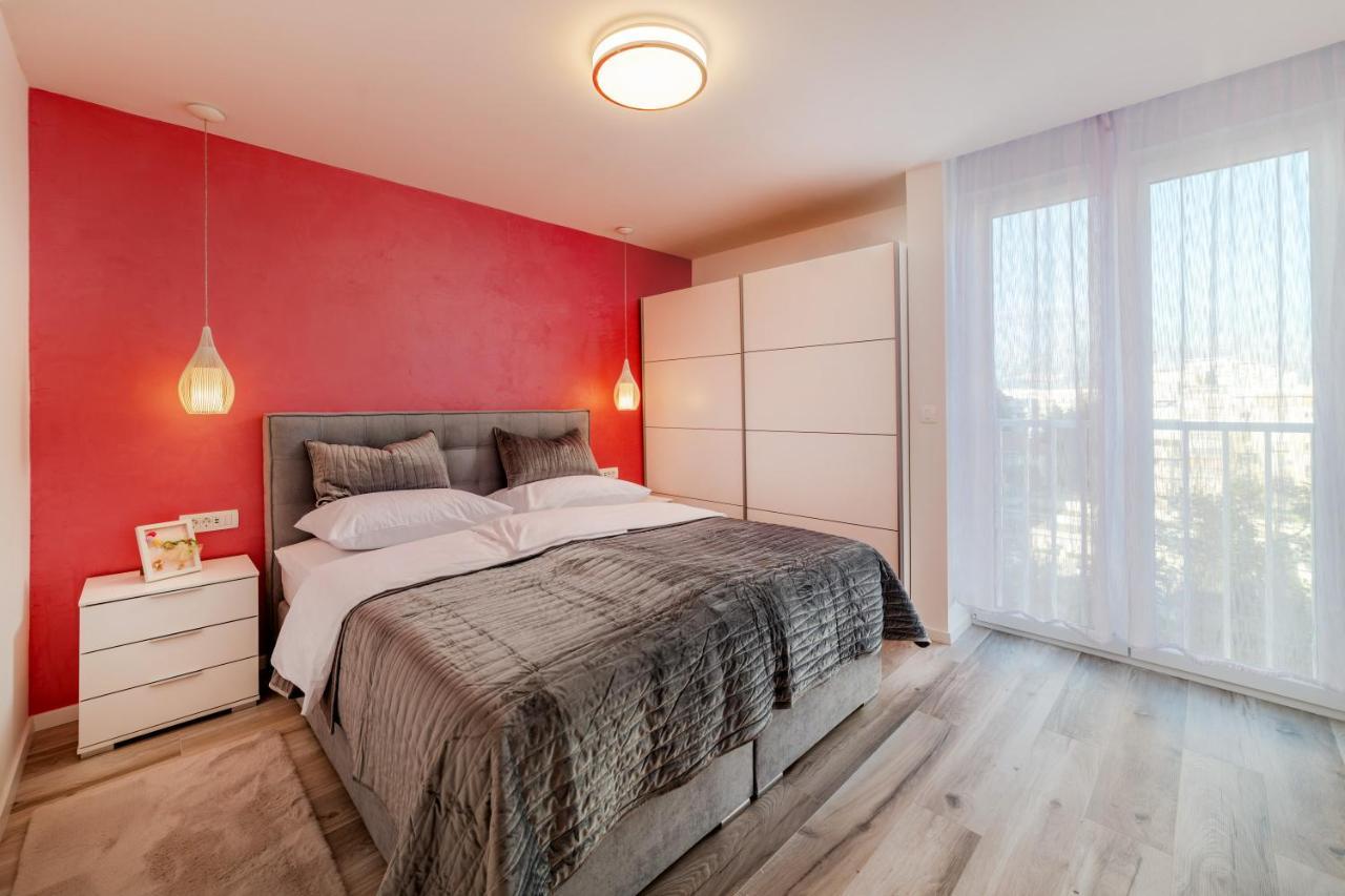 Luxury Apartment Sandra Split Exterior foto