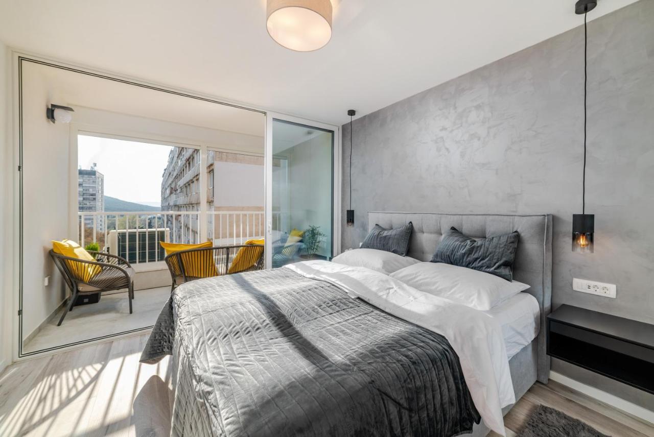 Luxury Apartment Sandra Split Exterior foto