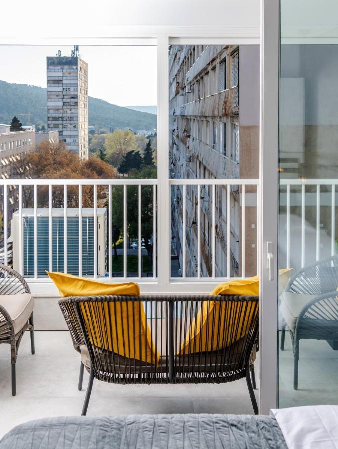 Luxury Apartment Sandra Split Exterior foto