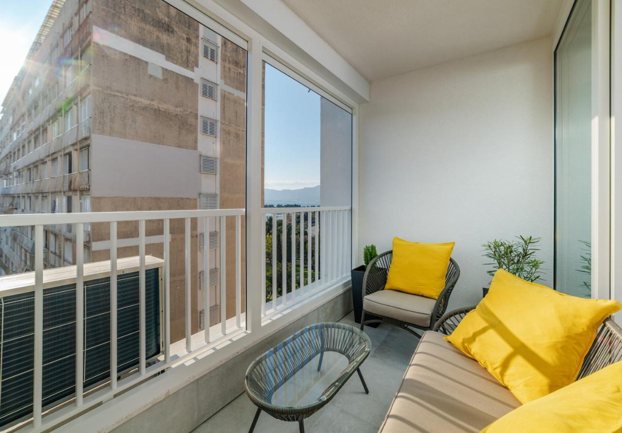 Luxury Apartment Sandra Split Exterior foto