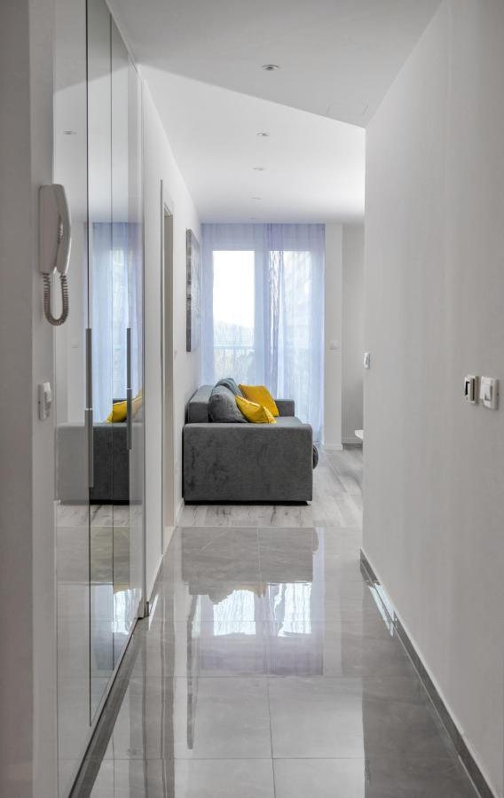 Luxury Apartment Sandra Split Exterior foto