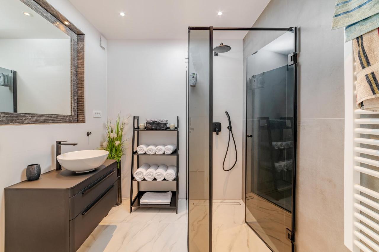 Luxury Apartment Sandra Split Exterior foto