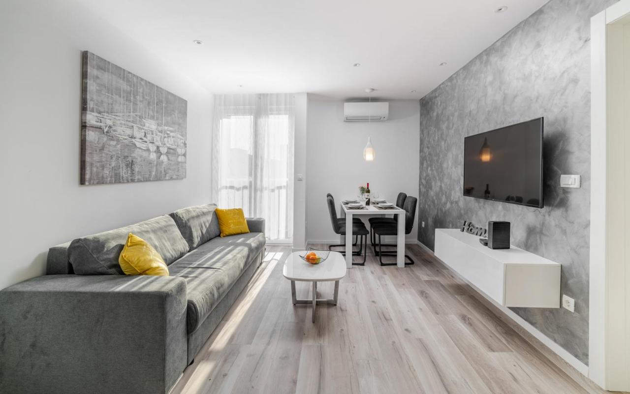 Luxury Apartment Sandra Split Exterior foto