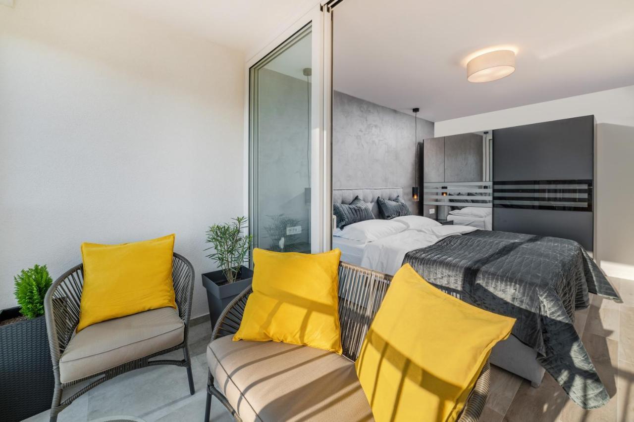Luxury Apartment Sandra Split Exterior foto