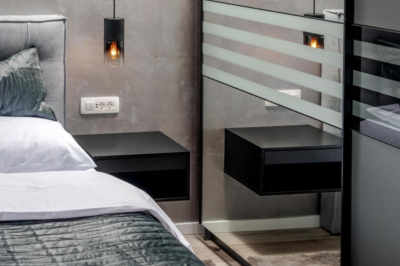 Luxury Apartment Sandra Split Exterior foto