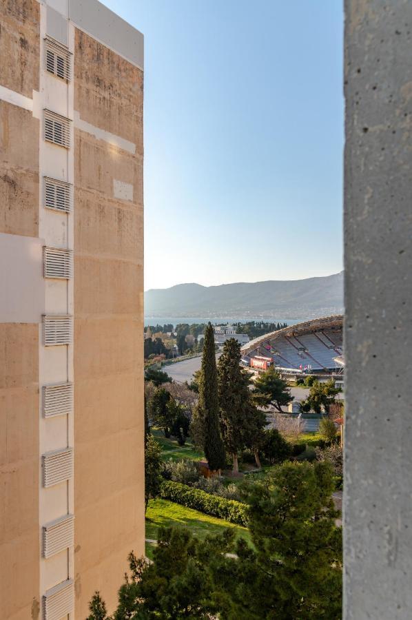 Luxury Apartment Sandra Split Exterior foto